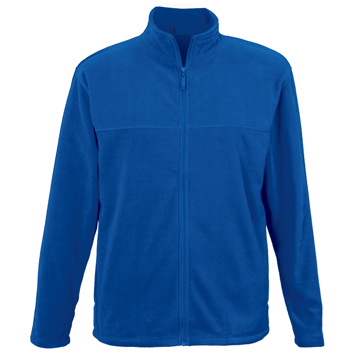Pic-a-Tee Fleece Jacket Royal