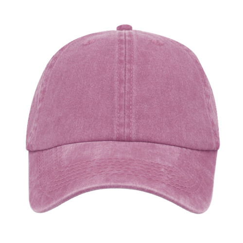 Pic-a-Tee Washed Dad Cap Pink