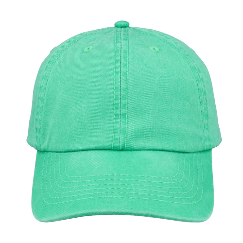 Pic-a-Tee_Washed_Dad_Cap_Mint