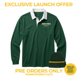 Pic-a-Tee Premium SA Rugby Sweater