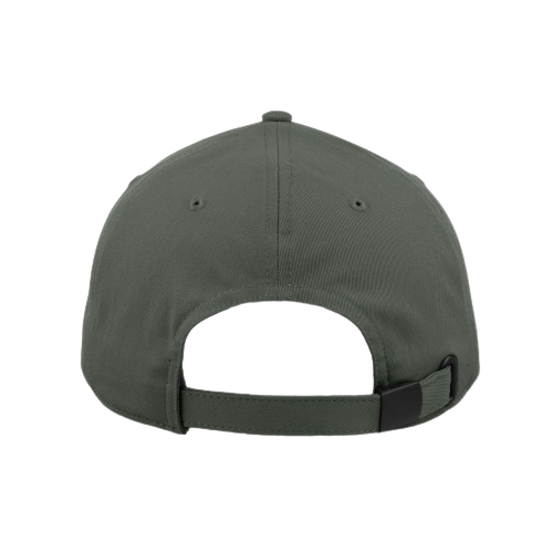 U_Flex_Classic_6_Panel_Cap_Back_Charcoal