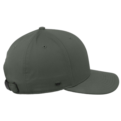 U_Flex_Classic_6_Panel_Cap_Right_Charcoal