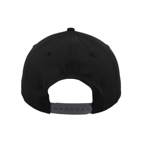 Uflex_5_panel_Easy_Print_Cap_Back_Black