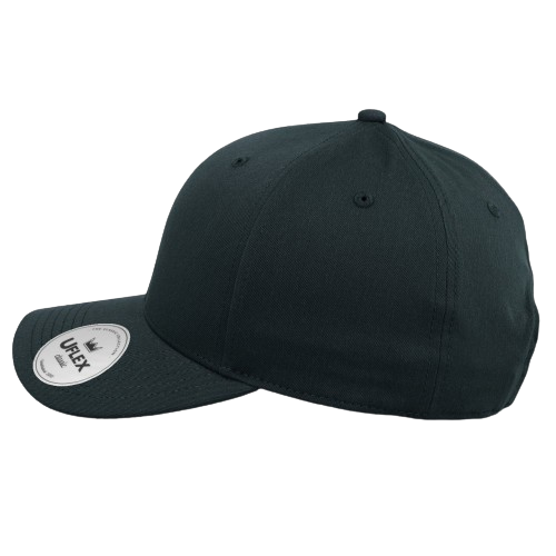 Uflex_5_panel_Easy_Print_Cap_Left_Navy