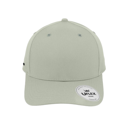 Uflex_5_panel_Easy_Print_Cap_Light_Grey
