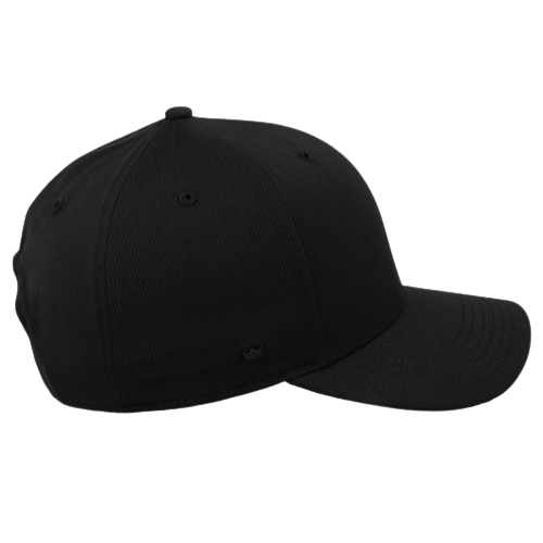 Uflex_5_panel_Easy_Print_Cap_Right_Black