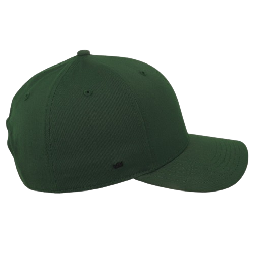 Uflex_5_panel_Easy_Print_Cap_Right_Bottle_Green