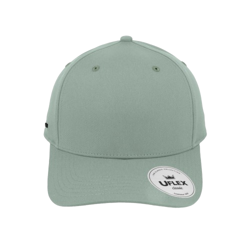 Uflex_5_panel_Easy_Print_Cap_Sky_Grey